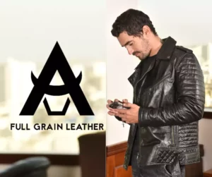 CASACAS DE CUERO FULL GRAIN LEATHER