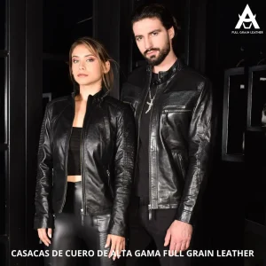 CASACAS DE ALTA GAMA  HECHAS CON CUERO DE LA MAS ALTA CALIDAD