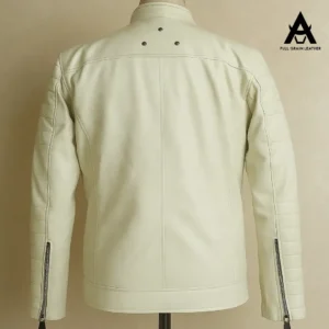 CHAQUETA COLOR HUESO